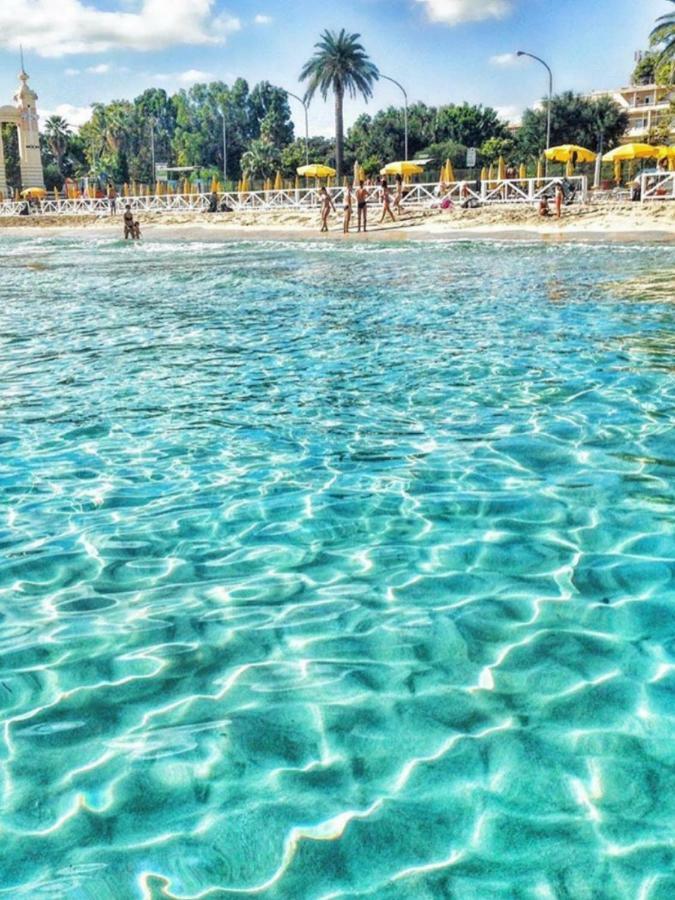 La Casetta Di Lucia Mondello Luaran gambar