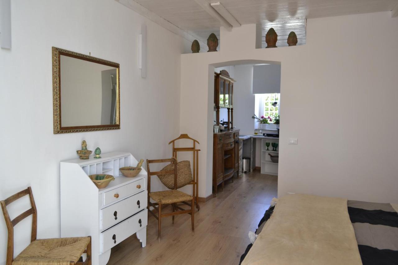 La Casetta Di Lucia Mondello Luaran gambar