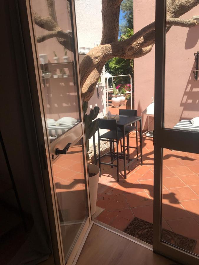 La Casetta Di Lucia Mondello Luaran gambar